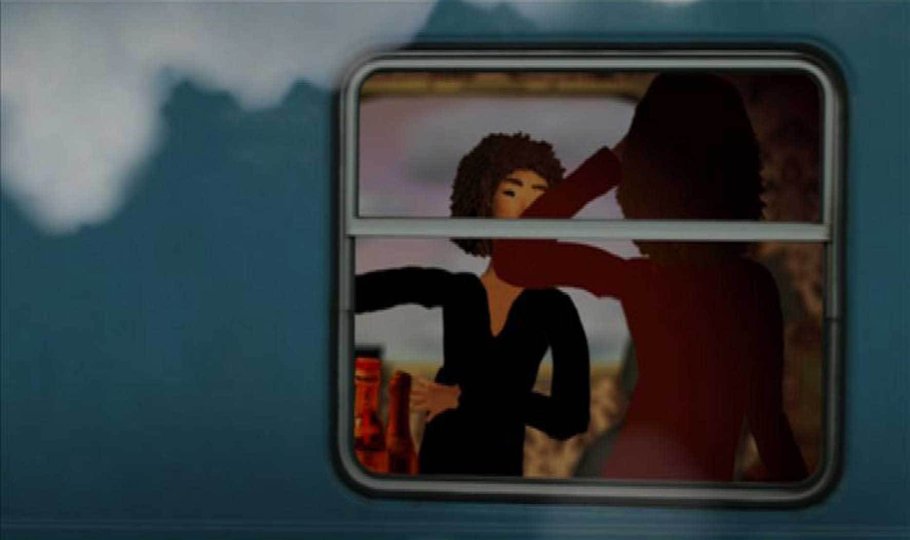 Scene from Alla vill till himmelen / Everybody Wants to Heaven — LittleBig Productions