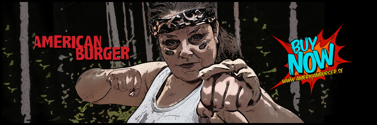 Scene from American Burger — LittleBig Productions