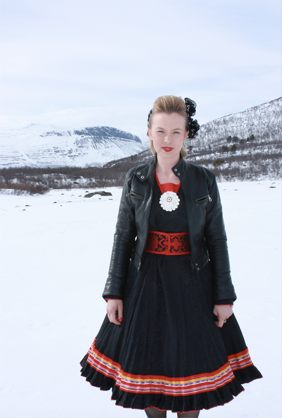 Árvas / Tundra of Árvas — official poster