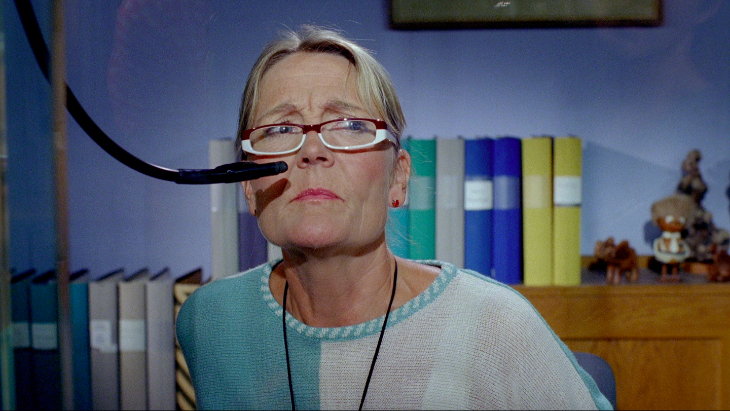 Scene from Bättre ränta / In Your Interest — LittleBig Productions