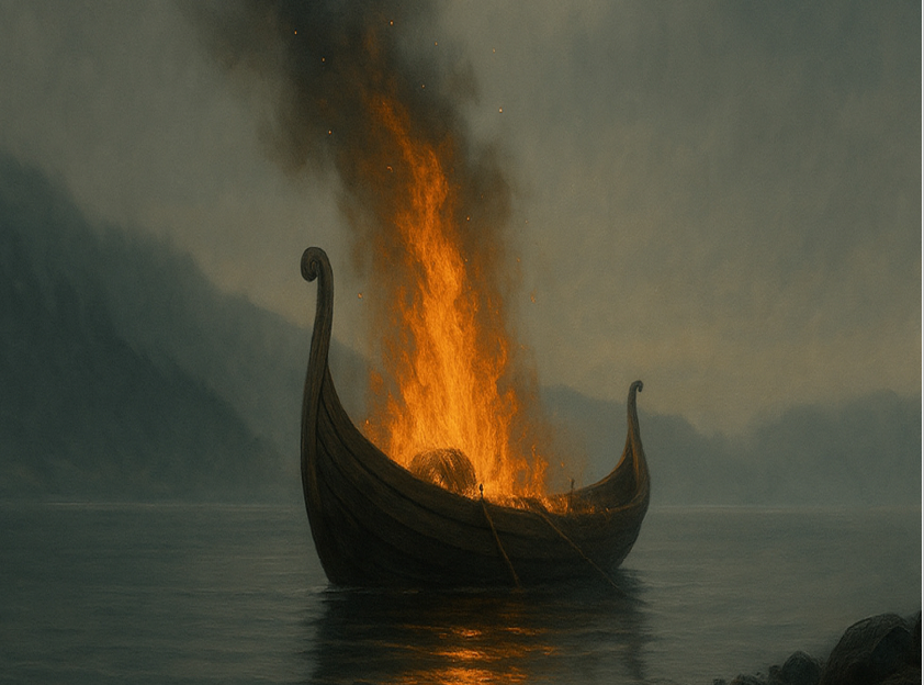 The Berserker — action feature in development