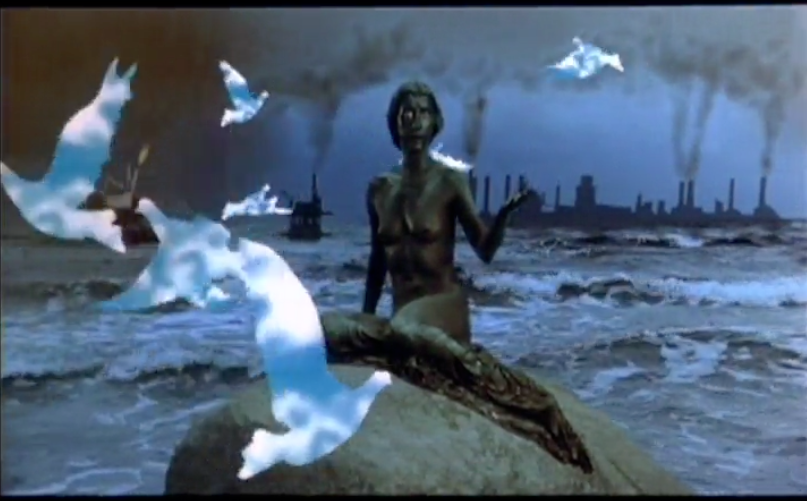 Scene from Dea Marina — LittleBig Productions