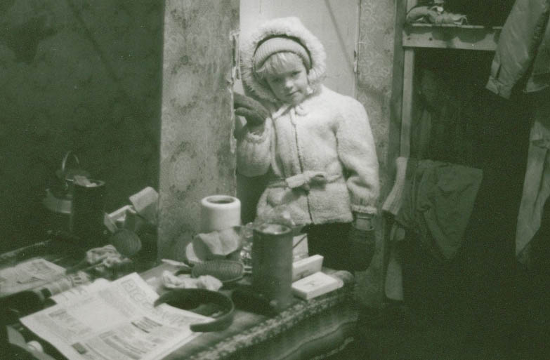 Scene from Flickor födda 1960 / The Girls of 1960 — LittleBig Productions