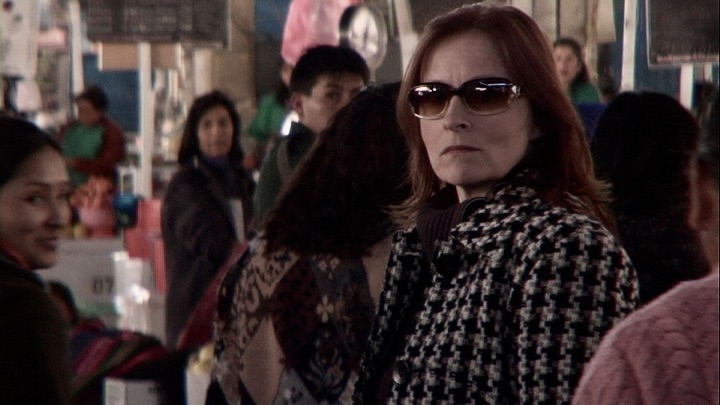 Scene from Gringa — LittleBig Productions