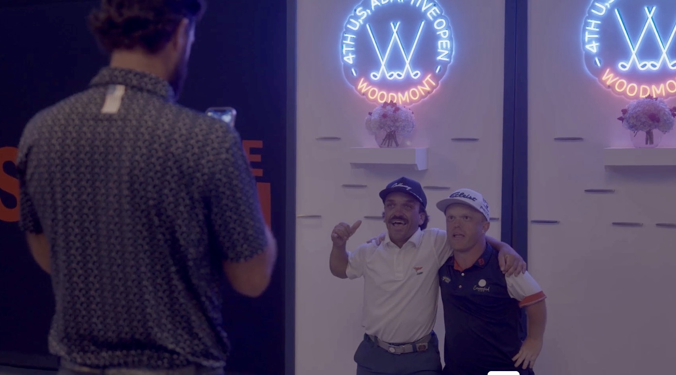 Joakim — The Golfer documentary