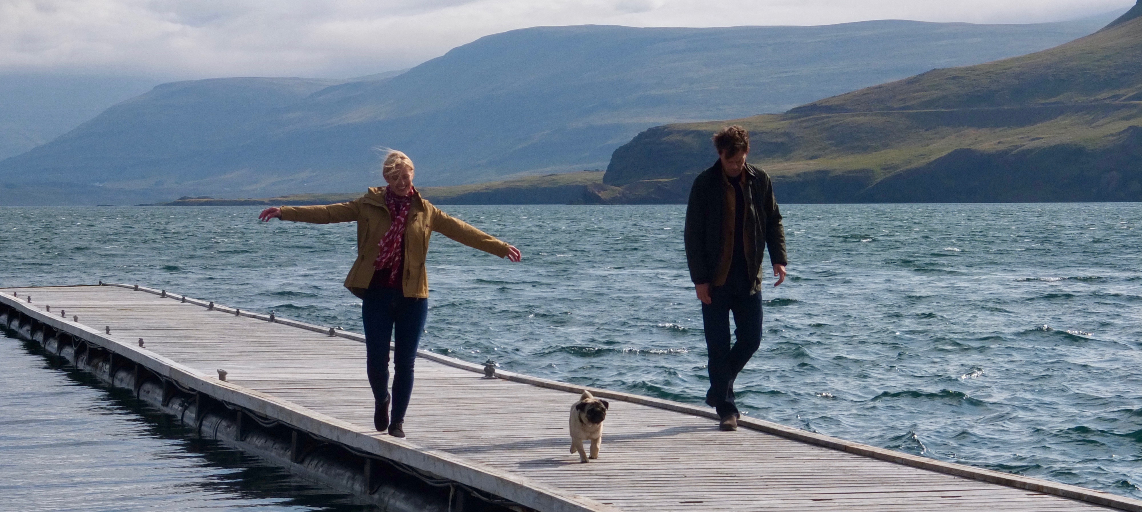 Scene from Pity the Lovers / Vesalings elskendur — LittleBig Productions