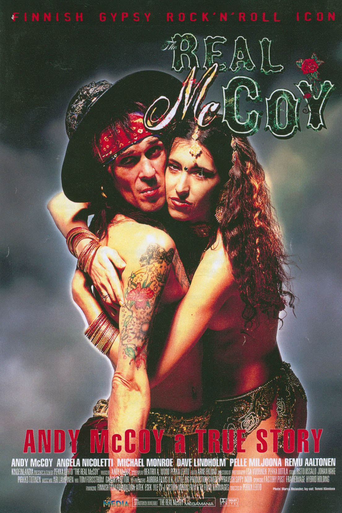 The Real McCoy — official poster