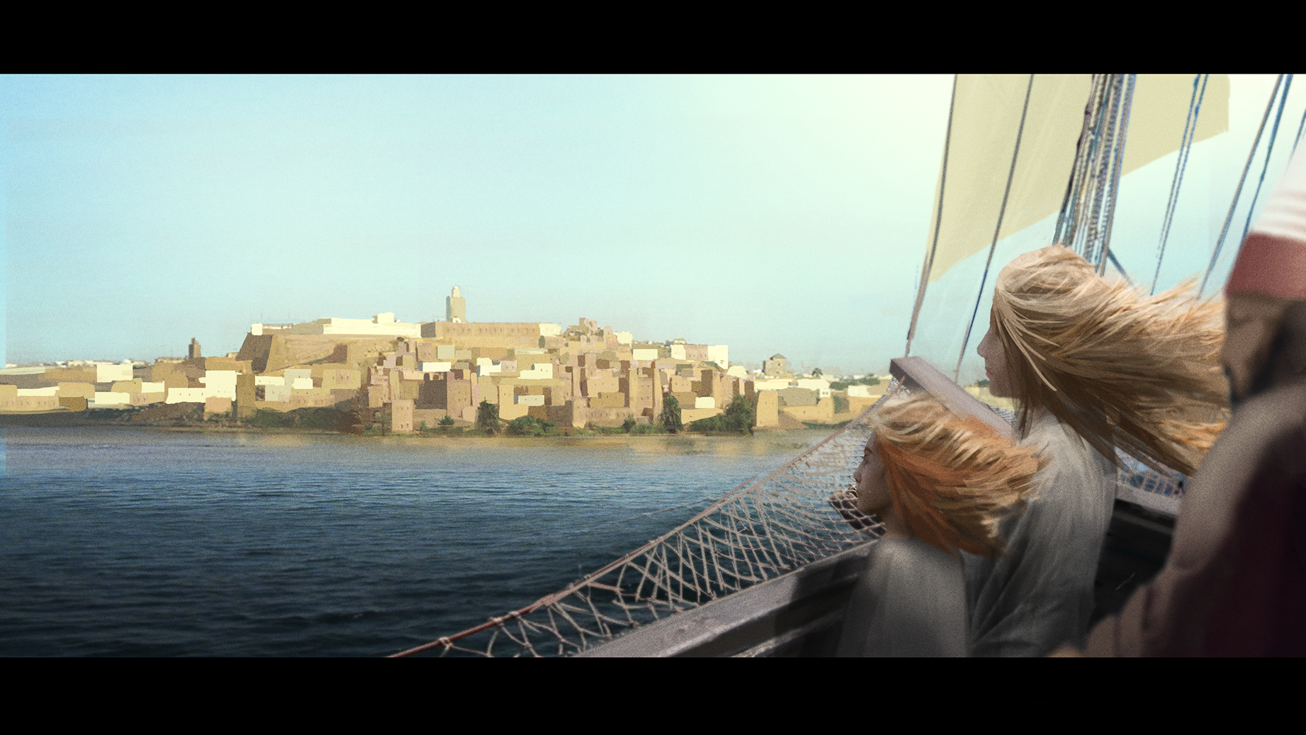 Salé — historical drama in development