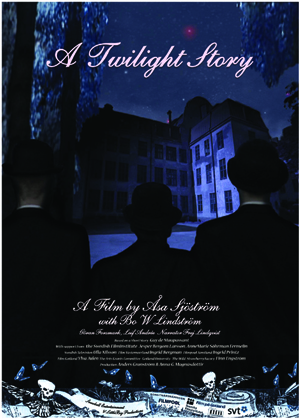 En skymningsberättelse / A Twilight Story — official poster