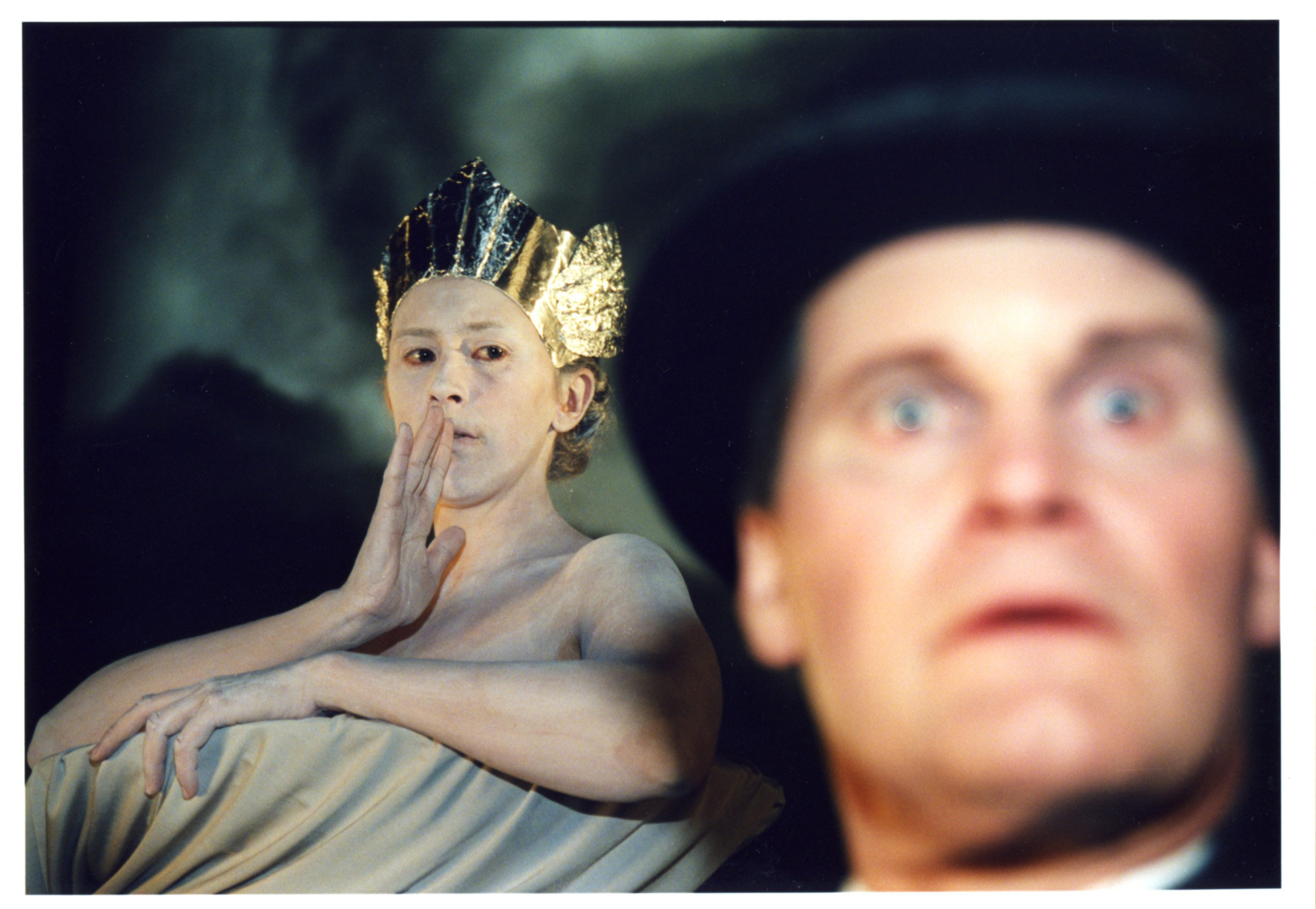 Scene from En skymningsberättelse / A Twilight Story — LittleBig Productions