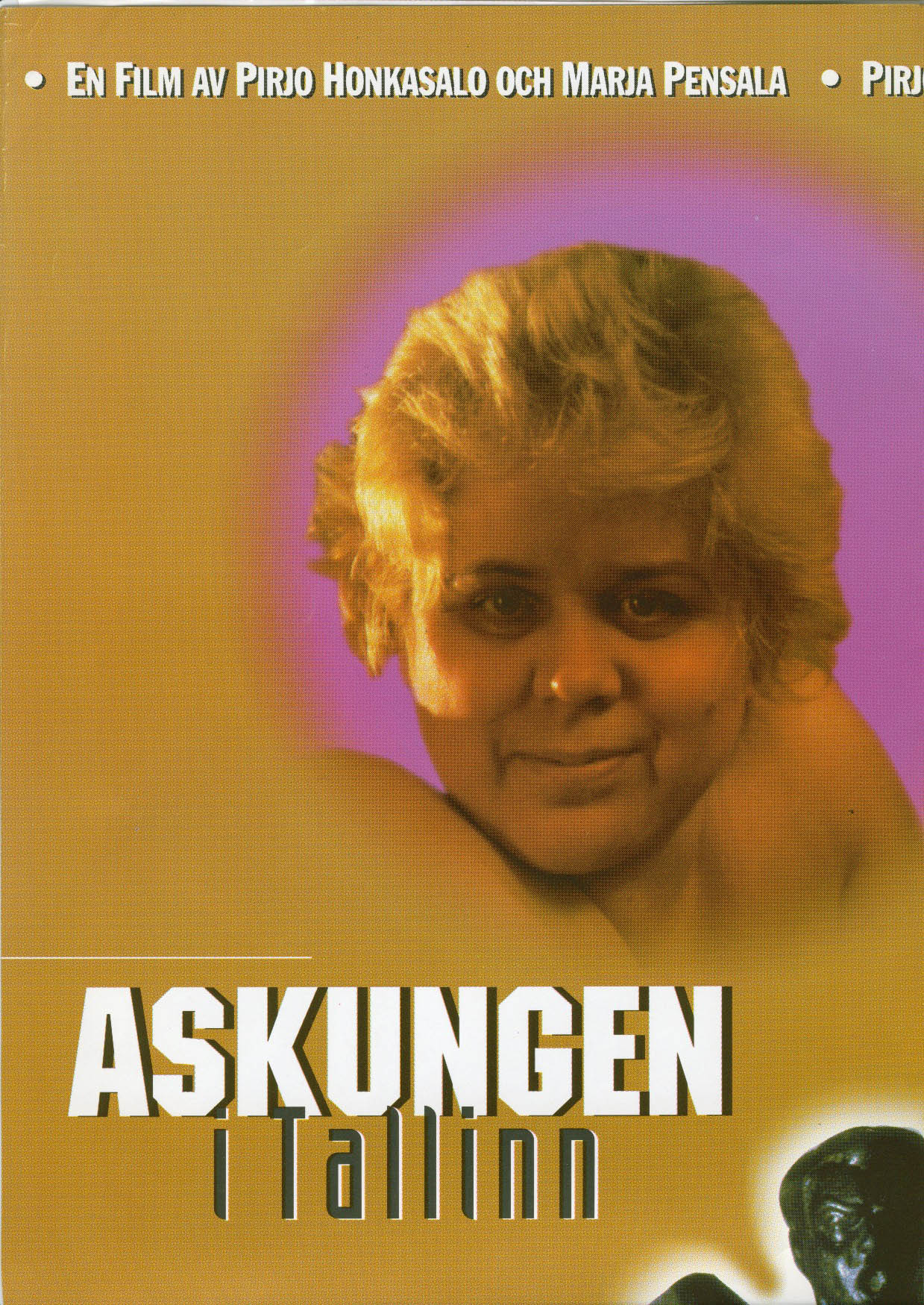 Tallinnen Tuhkimo / The Cinderella of Tallinn — official poster