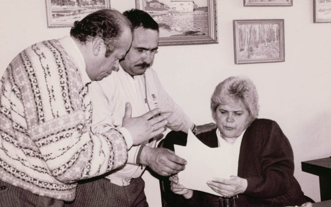 Scene from Tallinnen Tuhkimo / The Cinderella of Tallinn — LittleBig Productions