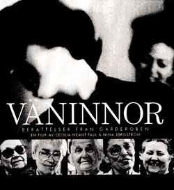 Väninnor — Tales from the Closet — official poster